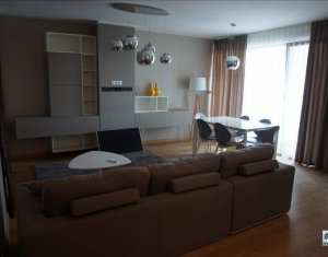 Appartement 3 chambres à louer dans Cluj-napoca, zone Gheorgheni