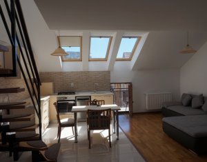 Lakás 3 szobák kiadó on Cluj-napoca, Zóna Buna Ziua