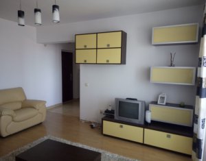 Appartement 2 chambres à louer dans Cluj-napoca, zone Buna Ziua