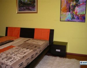 Lakás 2 szobák kiadó on Cluj-napoca, Zóna Grigorescu