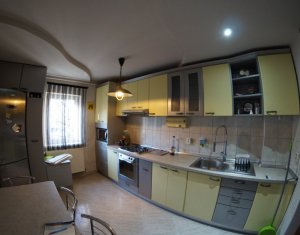 Lakás 4 szobák kiadó on Cluj-napoca, Zóna Zorilor