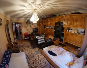 Lakás 2 szobák kiadó on Cluj-napoca, Zóna Intre Lacuri