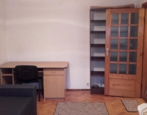 Lakás 1 szobák kiadó on Cluj-napoca, Zóna Zorilor