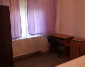 Lakás 4 szobák kiadó on Cluj-napoca, Zóna Manastur