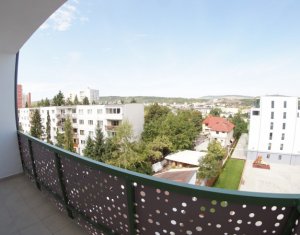 Lakás 2 szobák kiadó on Cluj-napoca, Zóna Manastur