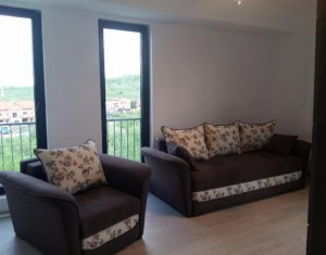 Lakás 2 szobák kiadó on Cluj-napoca, Zóna Borhanci