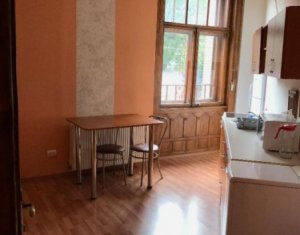 Lakás 2 szobák kiadó on Cluj-napoca, Zóna Centru
