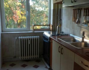 Appartement 3 chambres à louer dans Cluj-napoca, zone Gheorgheni