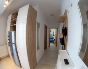 Lakás 2 szobák kiadó on Cluj-napoca, Zóna Centru