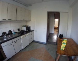 Lakás 2 szobák kiadó on Cluj-napoca, Zóna Plopilor