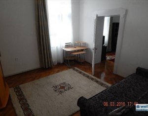 Lakás 3 szobák kiadó on Cluj-napoca, Zóna Centru