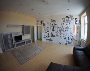 Appartement 3 chambres à louer dans Cluj-napoca, zone Centru