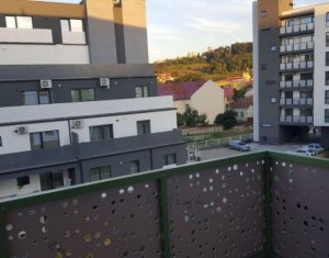 Lakás 2 szobák kiadó on Cluj-napoca, Zóna Manastur