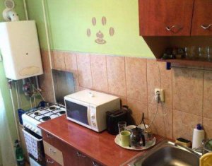 Lakás 1 szobák kiadó on Cluj-napoca, Zóna Gheorgheni