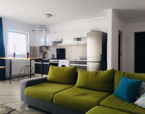 Lakás 2 szobák kiadó on Cluj-napoca, Zóna Manastur