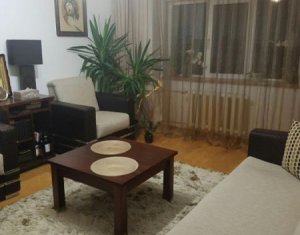 Lakás 3 szobák kiadó on Cluj-napoca, Zóna Zorilor