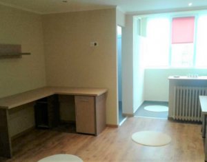 Lakás 1 szobák kiadó on Cluj-napoca, Zóna Manastur