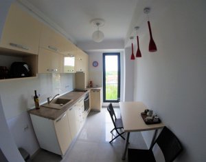 Appartement 2 chambres à louer dans Cluj-napoca, zone Borhanci