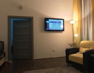 Lakás 2 szobák kiadó on Cluj-napoca, Zóna Centru