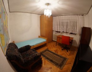 Lakás 3 szobák kiadó on Cluj-napoca, Zóna Gheorgheni