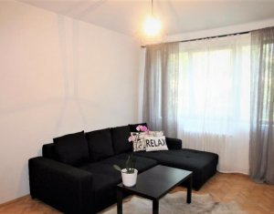 Lakás 2 szobák kiadó on Cluj-napoca, Zóna Gheorgheni