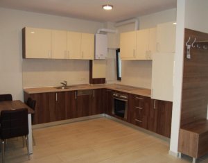 Lakás 2 szobák kiadó on Cluj-napoca, Zóna Andrei Muresanu