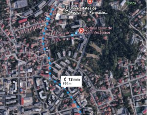 , 80m2 on Cluj-napoca, Zóna Zorilor