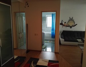 Lakás 2 szobák kiadó on Cluj-napoca, Zóna Intre Lacuri