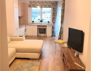 Lakás 2 szobák kiadó on Cluj-napoca, Zóna Buna Ziua