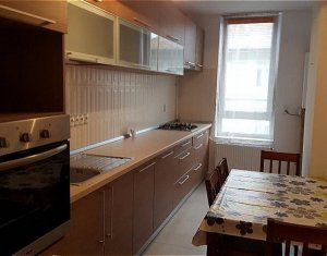 Lakás 2 szobák kiadó on Cluj-napoca, Zóna Centru