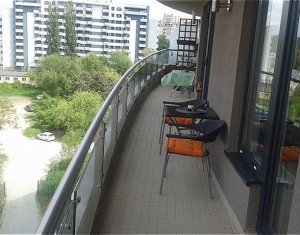 Lakás 3 szobák kiadó on Cluj-napoca, Zóna Manastur