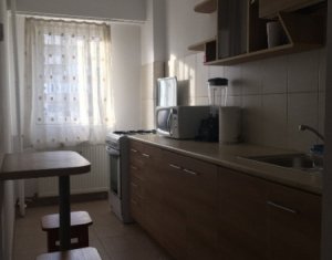 Lakás 1 szobák kiadó on Cluj-napoca, Zóna Manastur