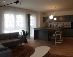 Lakás 2 szobák kiadó on Cluj-napoca, Zóna Manastur