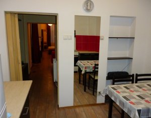 Lakás 2 szobák kiadó on Cluj-napoca, Zóna Centru