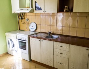 Lakás 2 szobák kiadó on Cluj-napoca, Zóna Manastur