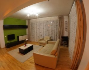 Lakás 2 szobák kiadó on Cluj-napoca, Zóna Buna Ziua