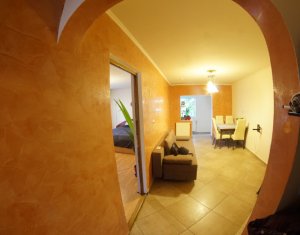 Lakás 4 szobák kiadó on Cluj-napoca, Zóna Marasti