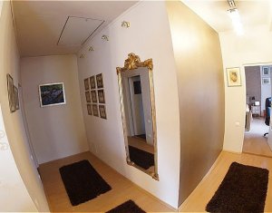 Lakás 3 szobák kiadó on Cluj-napoca, Zóna Centru