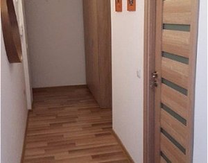 Lakás 2 szobák kiadó on Cluj-napoca, Zóna Buna Ziua