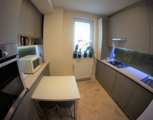 Lakás 2 szobák kiadó on Cluj-napoca, Zóna Grigorescu