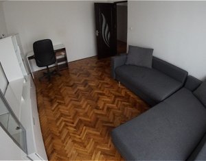 Lakás 3 szobák kiadó on Cluj-napoca, Zóna Manastur