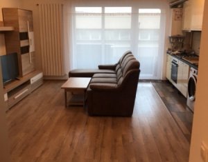 Lakás 1 szobák kiadó on Cluj-napoca, Zóna Iris