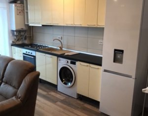 Lakás 1 szobák kiadó on Cluj-napoca, Zóna Iris