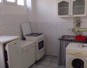 Lakás 1 szobák kiadó on Cluj-napoca, Zóna Manastur