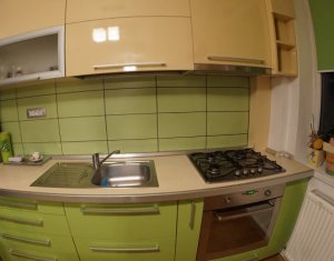 Lakás 3 szobák kiadó on Cluj-napoca, Zóna Gheorgheni