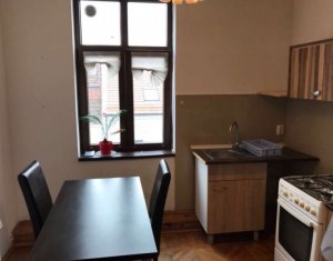 Lakás 2 szobák kiadó on Cluj-napoca, Zóna Centru