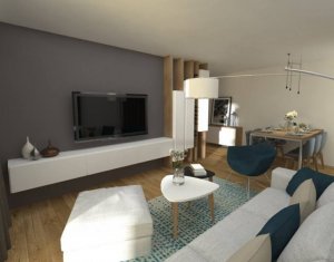 , 62m2 dans Cluj-napoca, zone Manastur