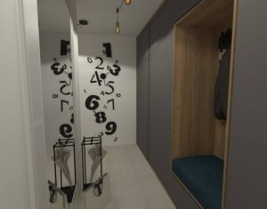 Appartement 2 chambres à louer dans Cluj-napoca, zone Manastur