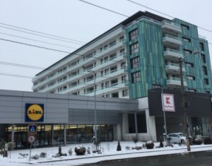 Lakás 1 szobák kiadó on Cluj-napoca, Zóna Gheorgheni