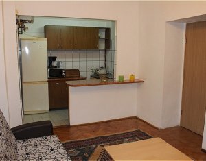 Lakás 2 szobák kiadó on Cluj-napoca, Zóna Centru